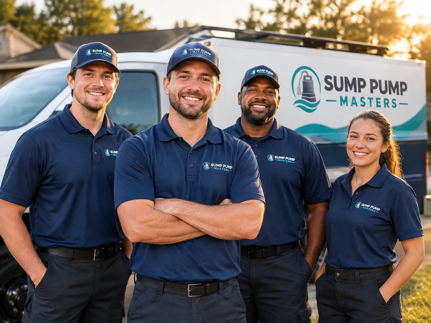 Sump Pump Repair company in Garden City, MI
